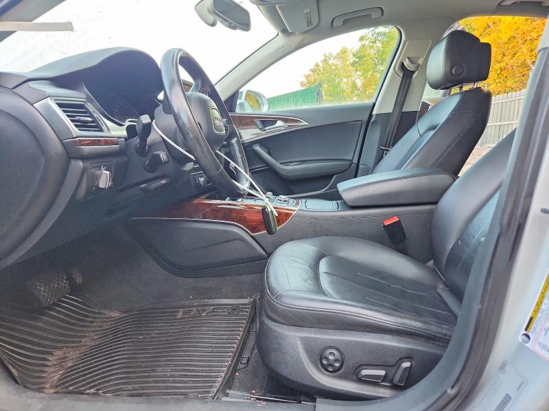 Aukcja sprzedaży 2013 Audi A6, vin: WAUGFAFC7DN074011, numer aukcji: 70978356