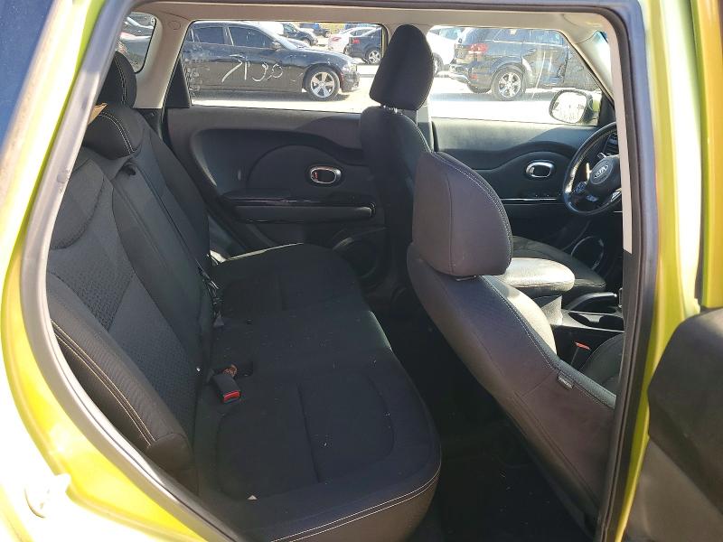 Продаж на аукціоні авто 2014 Kia Soul, vin: KNDJP3A55E7710599, номер лоту: 70813096
