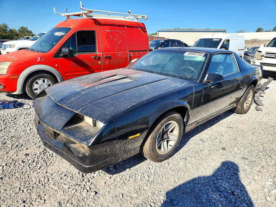 68985756 :رقم المزاد ، 1G1AP87G6EL182948 vin ، 1984 Chevrolet Camaro مزاد بيع