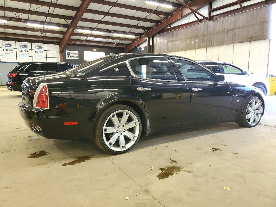 Aukcja sprzedaży 2006 Maserati Quattroporte, vin: ZAMCE39AX60023771, numer aukcji: 72743156