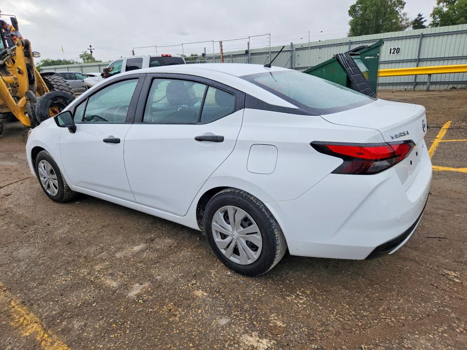Aukcja sprzedaży 2024 Nissan Versa, vin: 3N1CN8DV6RL821478, numer aukcji: 70569526