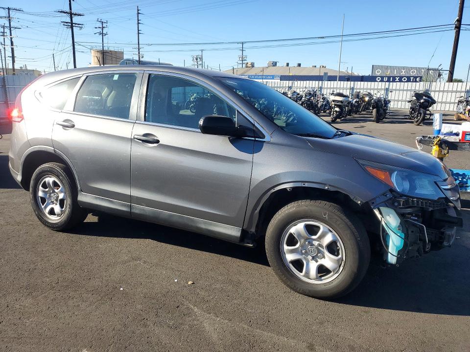Продажа на аукционе авто 2014 Honda Cr-v, vin: 3CZRM3H30EG713098, номер лота: 71850236