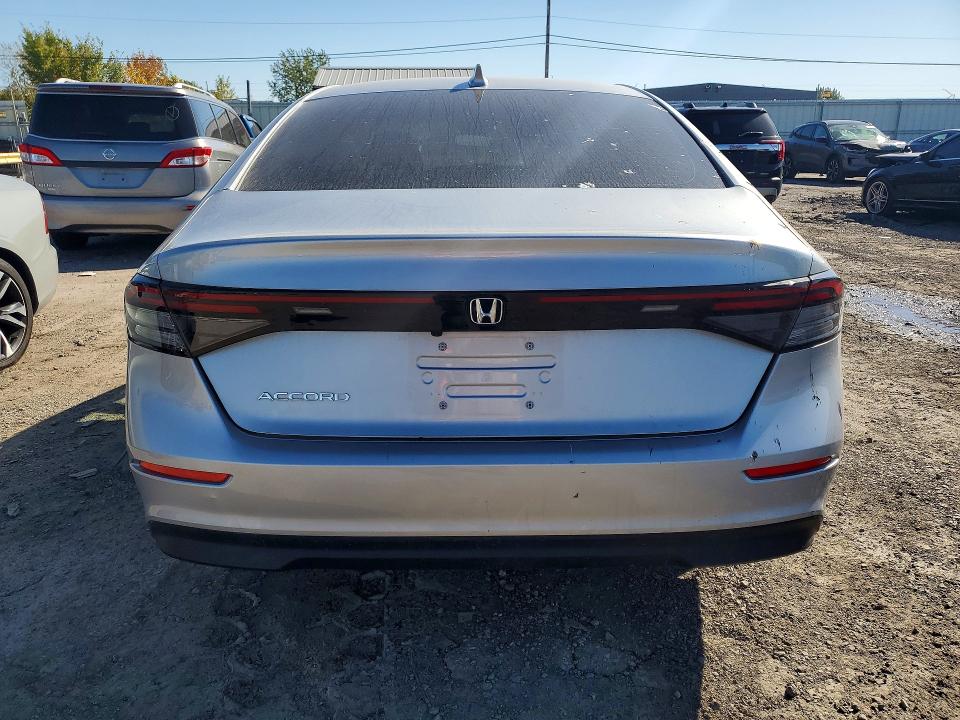 Aukcja sprzedaży 2024 Honda Accord, vin: 1HGCY1F31RA056101, numer aukcji: 71641916
