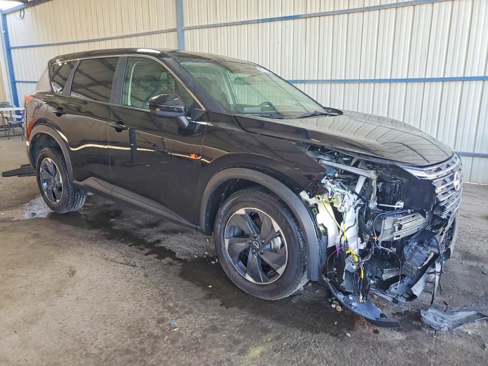 Продаж на аукціоні авто 2025 Nissan Rogue, vin: 5N1BT3BB9SC794817, номер лоту: 71802416