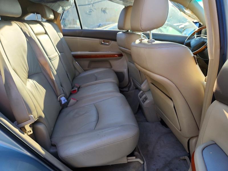 Продаж на аукціоні авто 2005 Lexus Rx, vin: JTJGA31U050051260, номер лоту: 71321036