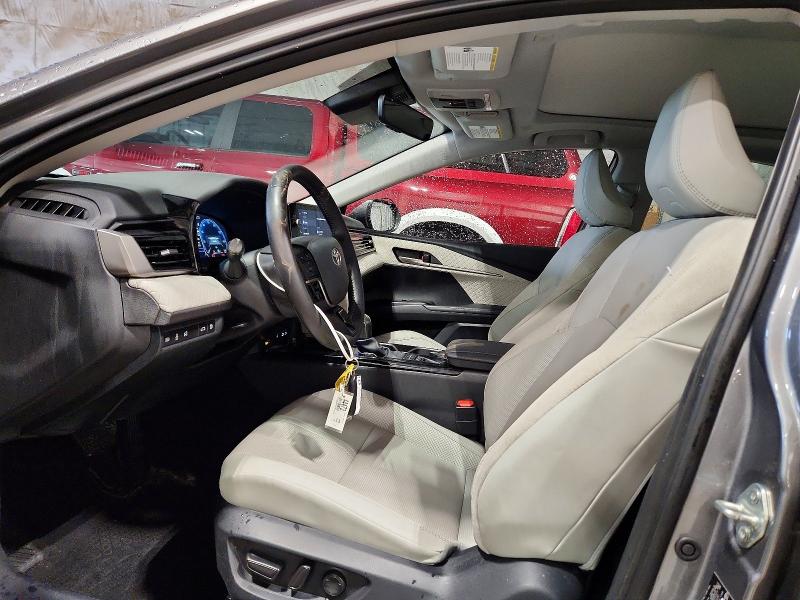 Продажа на аукционе авто 2025 Toyota Camry, vin: 4T1DBADK7SU513119, номер лота: 70916246