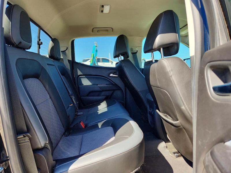71250826 :رقم المزاد ، 1GCGTDEN8H1228514 vin ، 2017 Chevrolet Colorado مزاد بيع