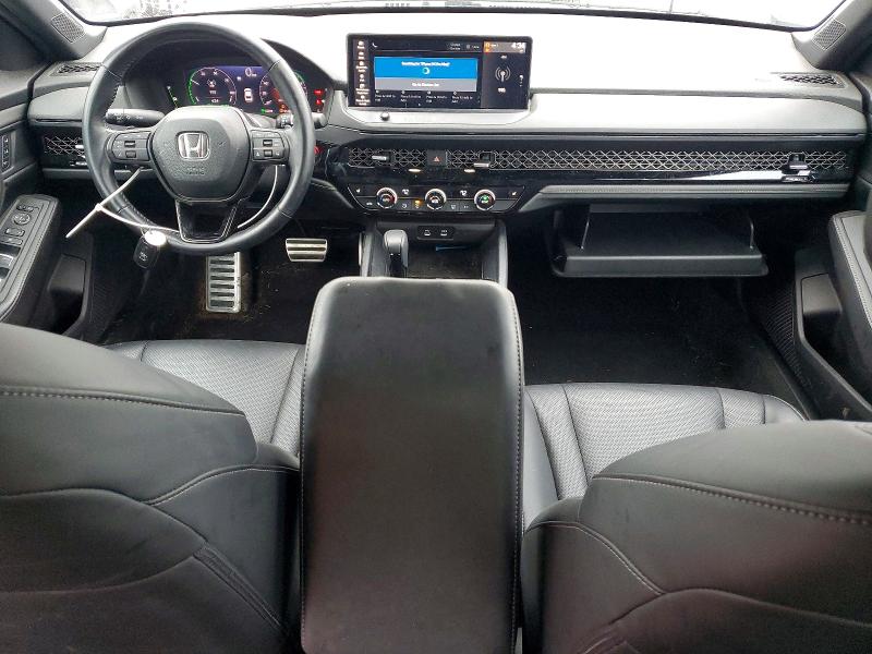 2024 Honda Accord მანქანა იყიდება აუქციონზე, vin: 1HGCY2F74RA064959, აუქციონის ნომერი: 71195226