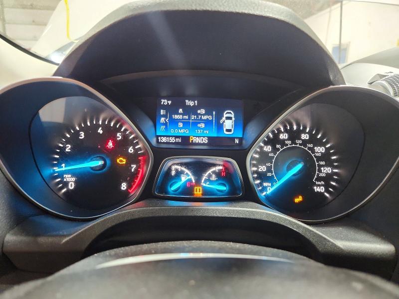 2017 Ford Escape მანქანა იყიდება აუქციონზე, vin: 1FMCU0G94HUE74488, აუქციონის ნომერი: 71966496