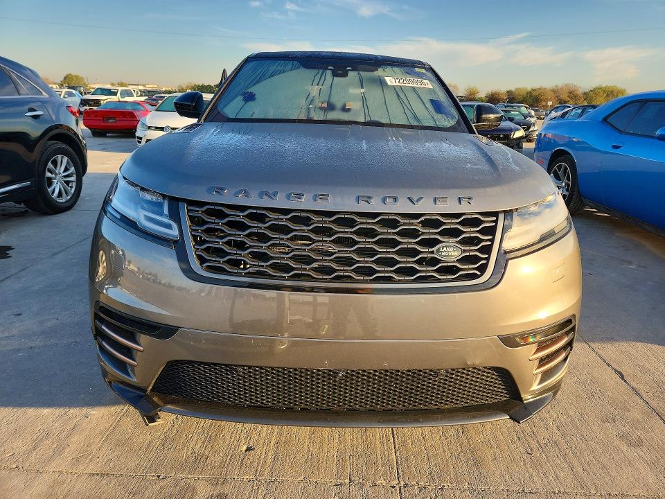 Aukcja sprzedaży 2018 Land Rover Range Rover Velar, vin: SALYL2RV9JA753910, numer aukcji: 72209996