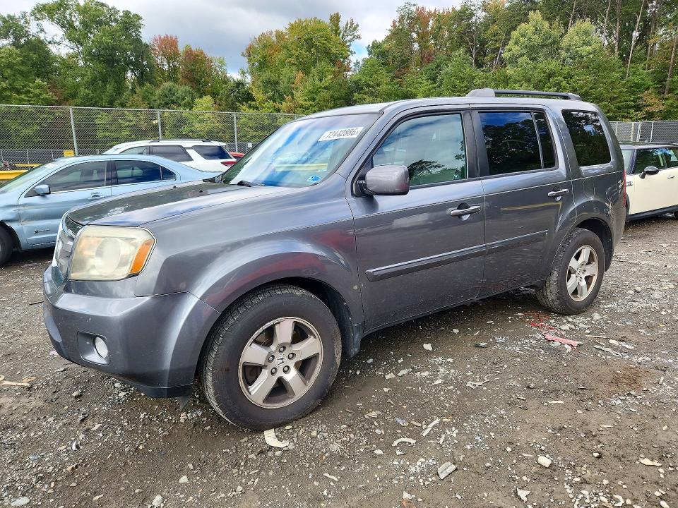 Aukcja sprzedaży 2011 Honda Pilot, vin: 5FNYF4H64BB089478, numer aukcji: 72442886
