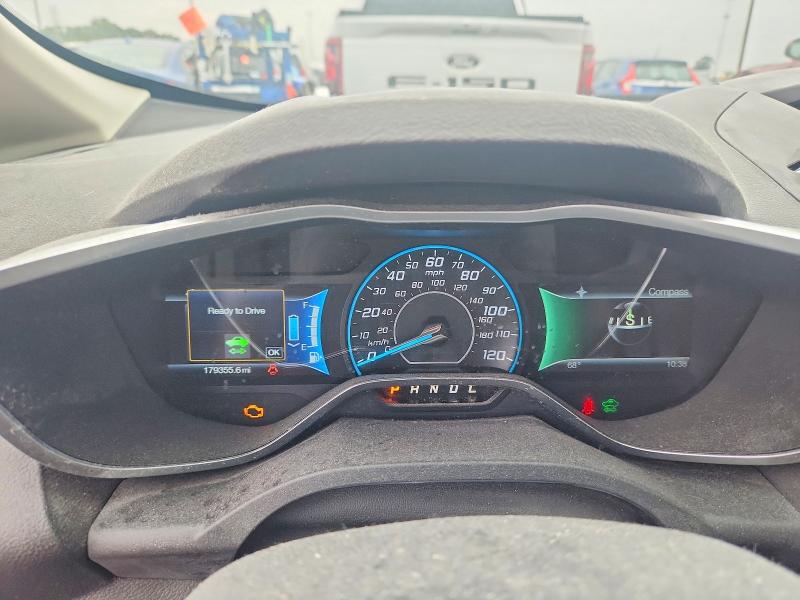 2013 Ford C-max მანქანა იყიდება აუქციონზე, vin: 1FADP5AU0DL545623, აუქციონის ნომერი: 70803656