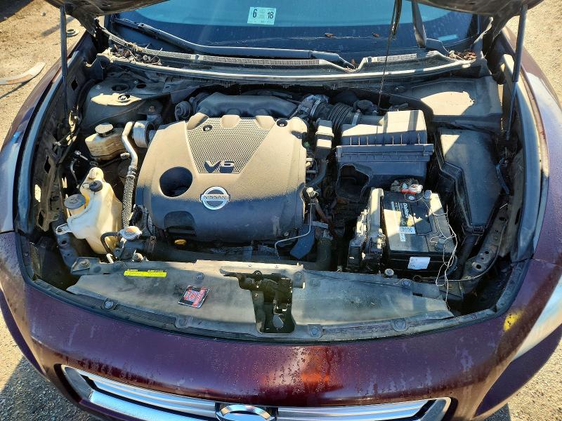 Продажа на аукционе авто 2014 Nissan Maxima, vin: 1N4AA5AP8EC444474, номер лота: 71263366