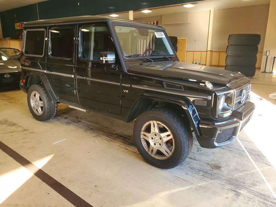 Auction sale of the 2003 Mercedes-benz G, vin: WDCYR49E83X135019, lot number: 72523586