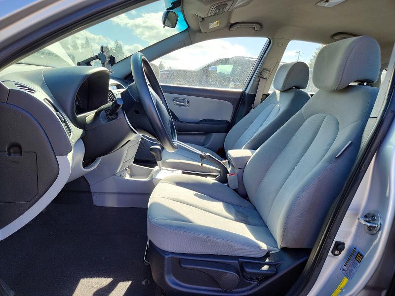 72543506 :رقم المزاد ، KMHDU46D49U800325 vin ، 2009 Hyundai Elantra مزاد بيع