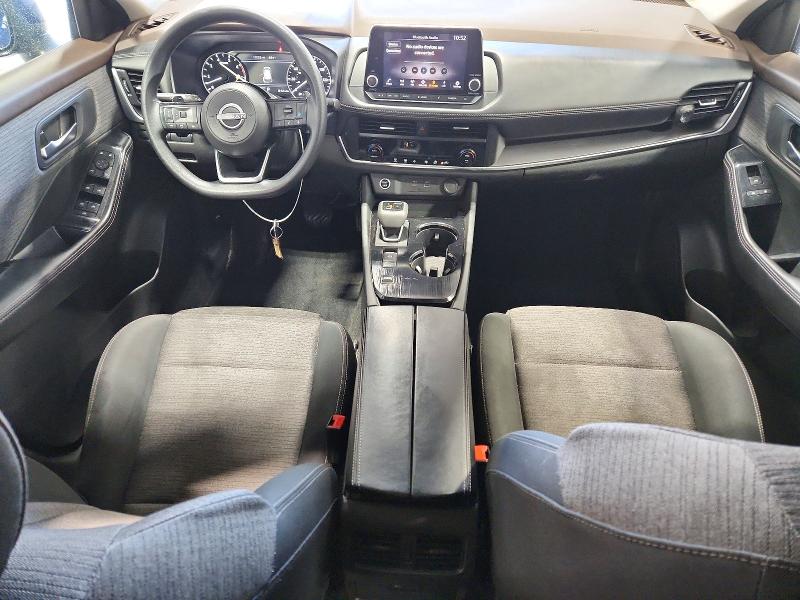 2023 Nissan Rogue მანქანა იყიდება აუქციონზე, vin: 5N1BT3BA6PC810888, აუქციონის ნომერი: 72547026