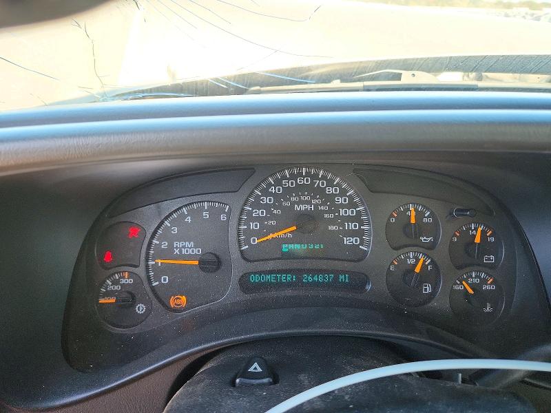 2003 Chevrolet Silverado მანქანა იყიდება აუქციონზე, vin: 1GCGK13U73F235056, აუქციონის ნომერი: 71822726
