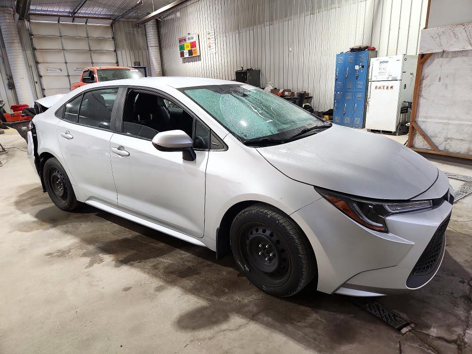 2020 Toyota Corolla მანქანა იყიდება აუქციონზე, vin: 5YFBPRBE4LP022336, აუქციონის ნომერი: 72166926