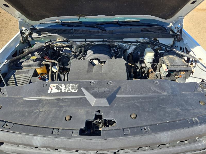 72380556 :رقم المزاد ، 1GCNCPEH6FZ244065 vin ، 2015 Chevrolet Silverado مزاد بيع