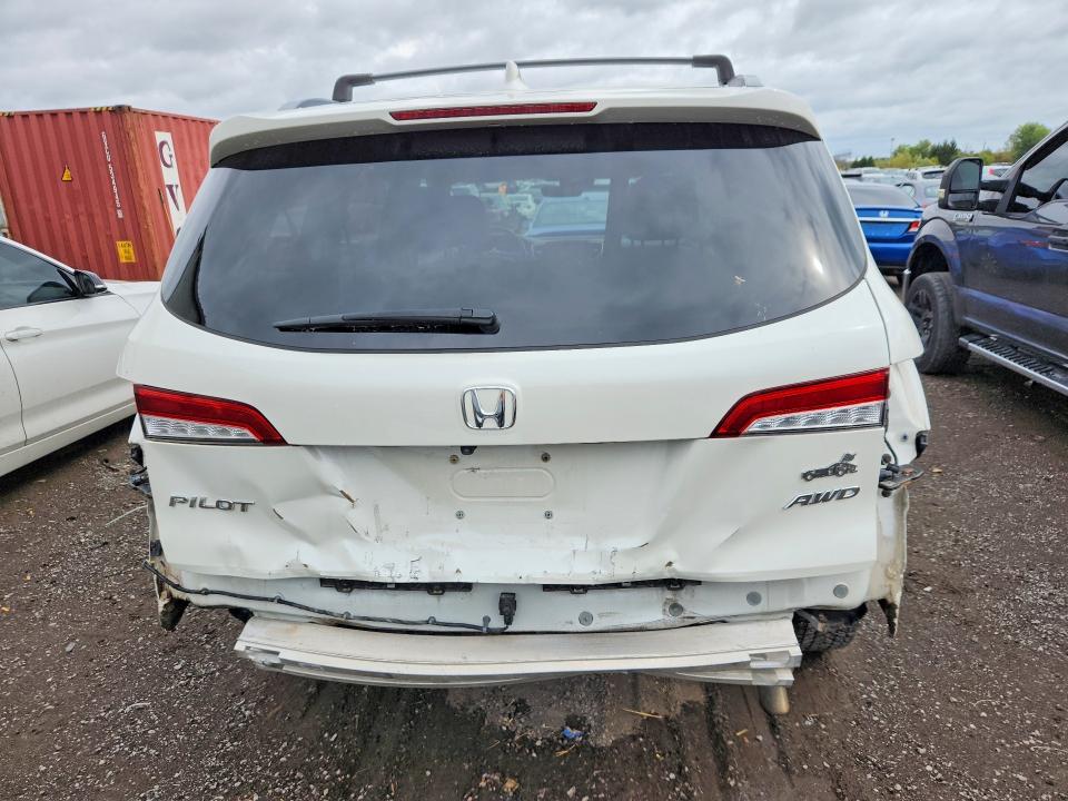 Aukcja sprzedaży 2019 Honda Pilot, vin: 5FNYF6H71KB507175, numer aukcji: 70305896