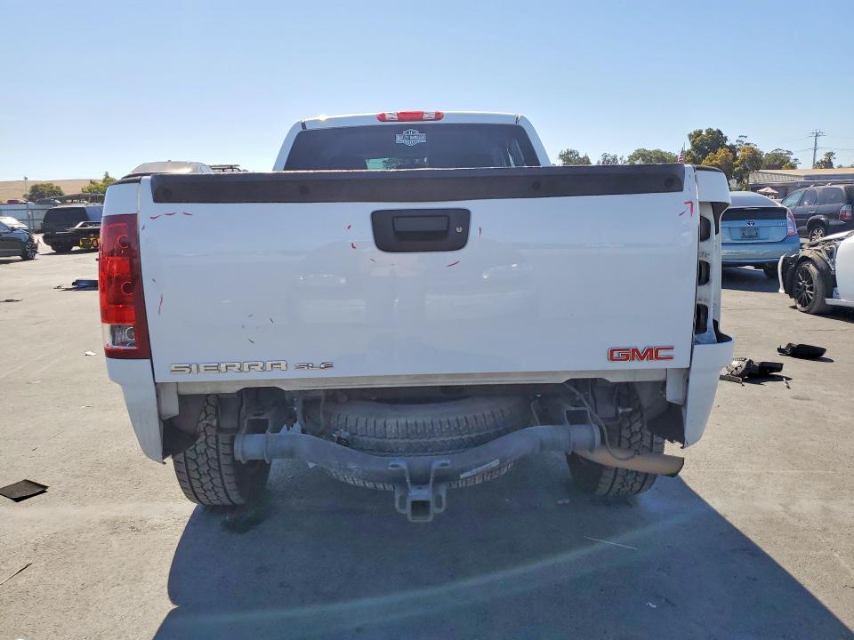 2013 Gmc Sierra მანქანა იყიდება აუქციონზე, vin: 1GTR1VE09DZ246346, აუქციონის ნომერი: 70807646