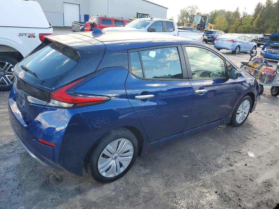 Aukcja sprzedaży 2023 Nissan Leaf, vin: 1N4AZ1BV1PC555871, numer aukcji: 72301046