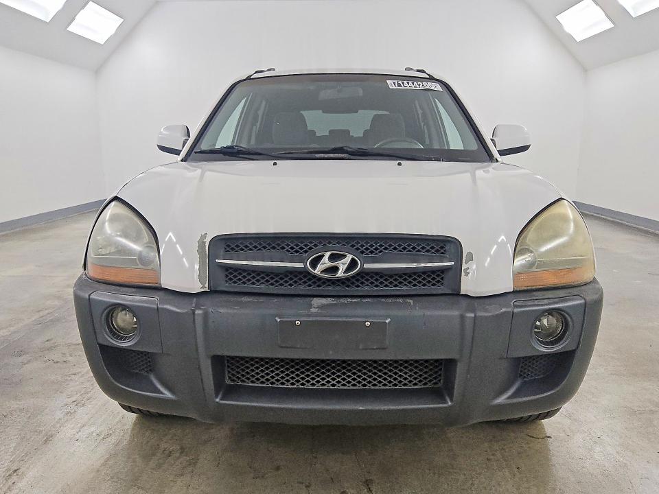 Продаж на аукціоні авто 2006 Hyundai Tucson, vin: KM8JN12D86U314889, номер лоту: 71444266
