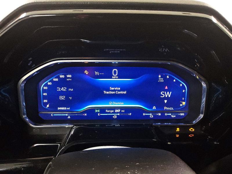 72626826 :رقم المزاد ، 2GCPACED8N1505272 vin ، 2022 Chevrolet Silverado مزاد بيع