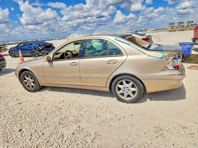 Продажа на аукционе авто 2003 Mercedes-benz C, vin: WDBRF64J53F353653, номер лота: 69678806