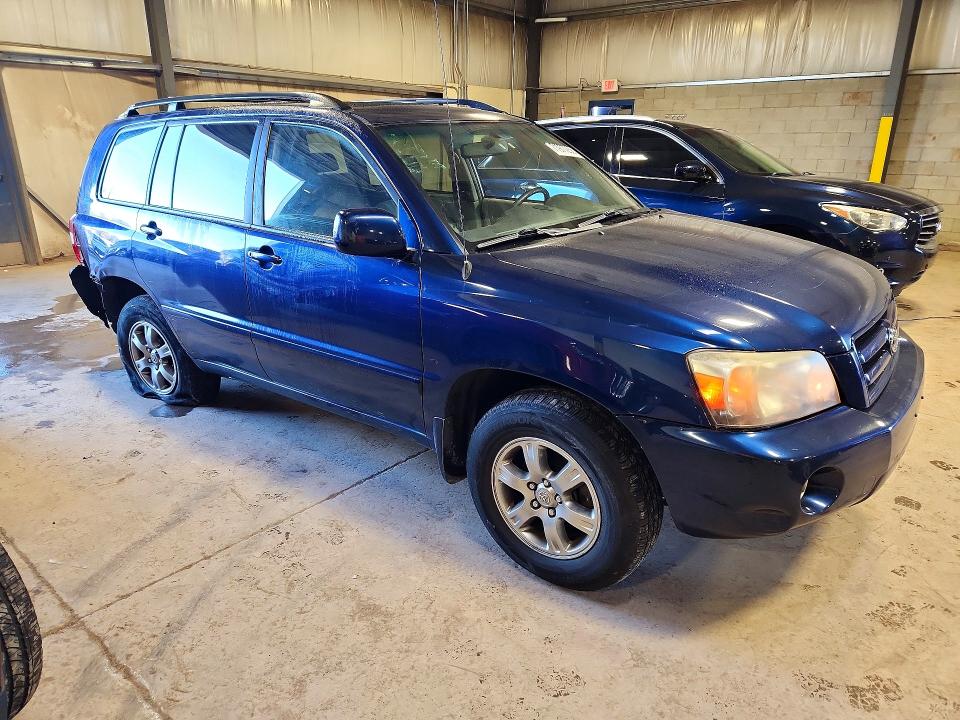 Продажа на аукционе авто 2004 Toyota Highlander, vin: JTEEP21A940062325, номер лота: 71977236