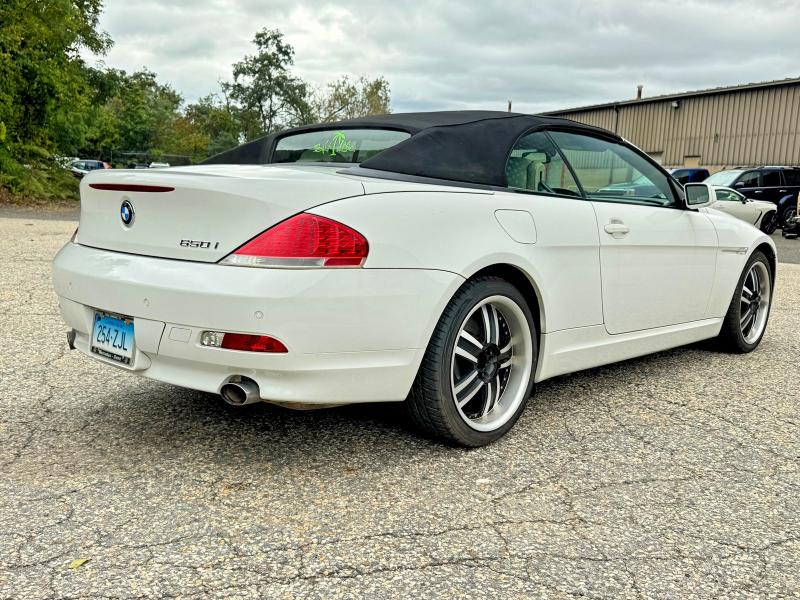 Aukcja sprzedaży 2007 Bmw 650, vin: WBAEK13567CN84519, numer aukcji: 71986046