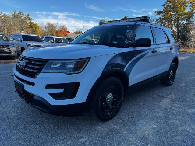 Продаж на аукціоні авто 2018 Ford Explorer, vin: 1FM5K8AR2JGB69176, номер лоту: 74256506