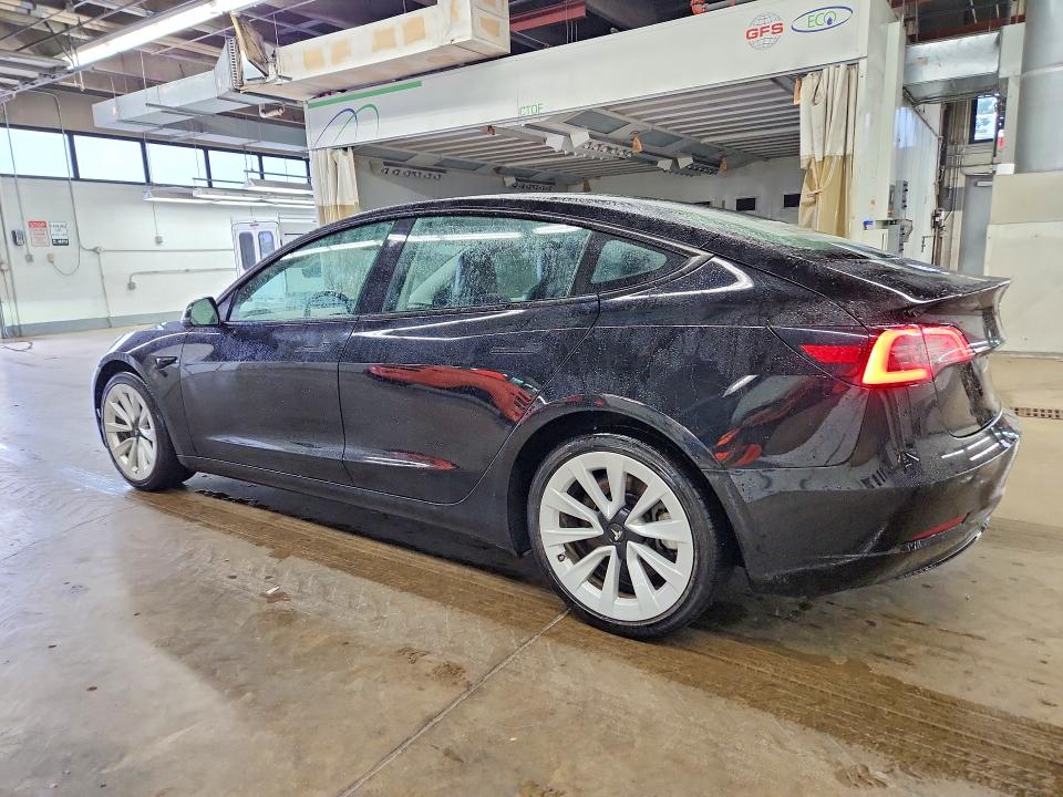 Продажа на аукционе авто 2023 Tesla Model 3, vin: 5YJ3E1EA1PF438902, номер лота: 71460616