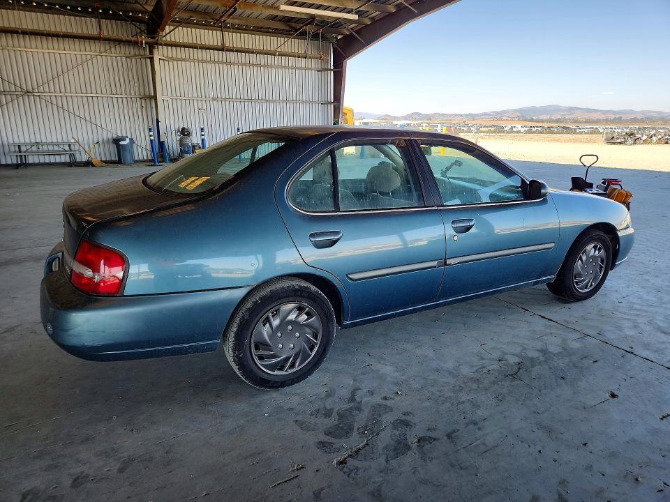 72063716 :رقم المزاد ، 1N4DL01D81C144153 vin ، 2001 Nissan Altima مزاد بيع