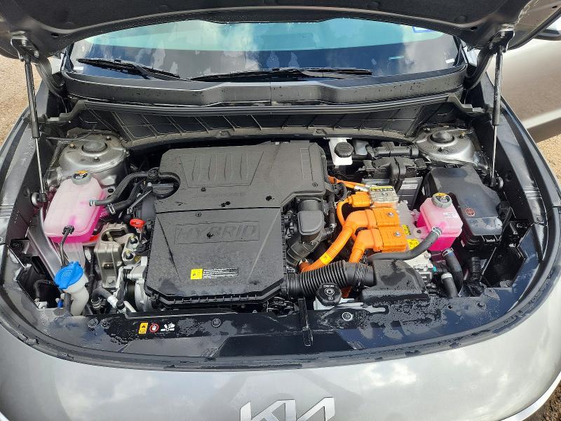 71147756 :رقم المزاد ، KNDCP3LE2T5361786 vin ، 2026 Kia Niro مزاد بيع