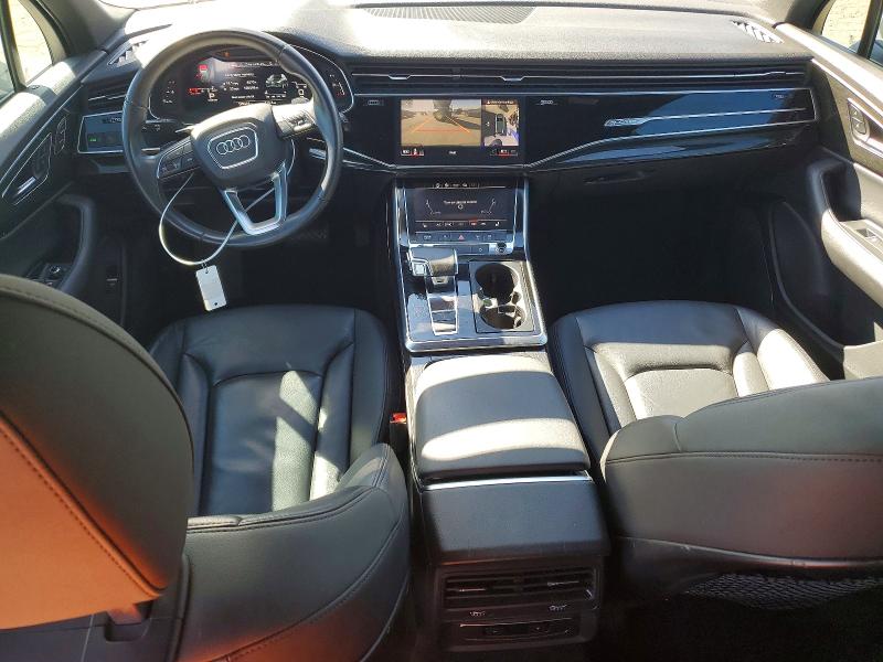 Продаж на аукціоні авто 2021 Audi Q7, vin: WA1AXAF74MD000165, номер лоту: 71441866