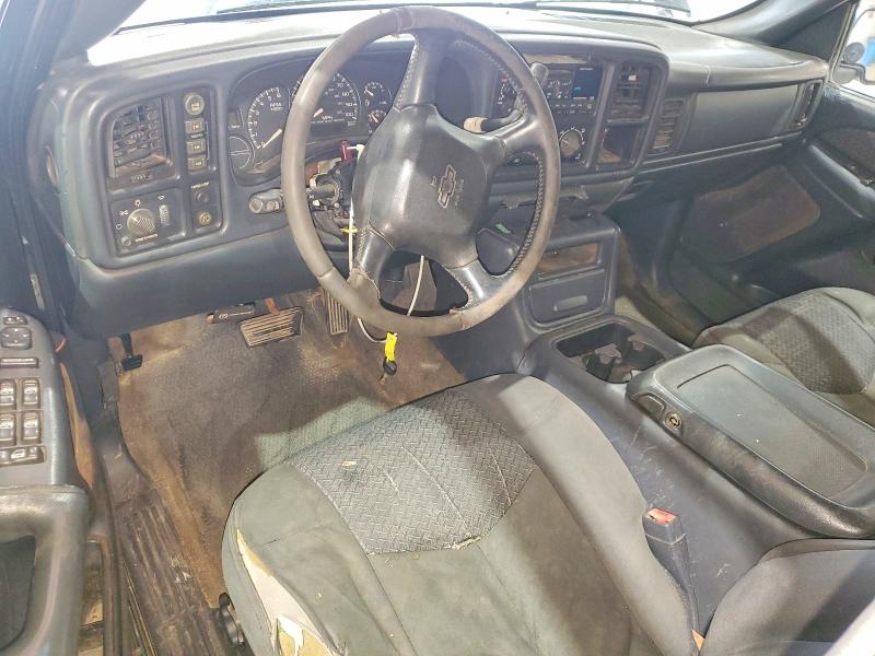 70980956 :رقم المزاد ، 3GNEK13T72G192146 vin ، 2002 Chevrolet Avalanche مزاد بيع