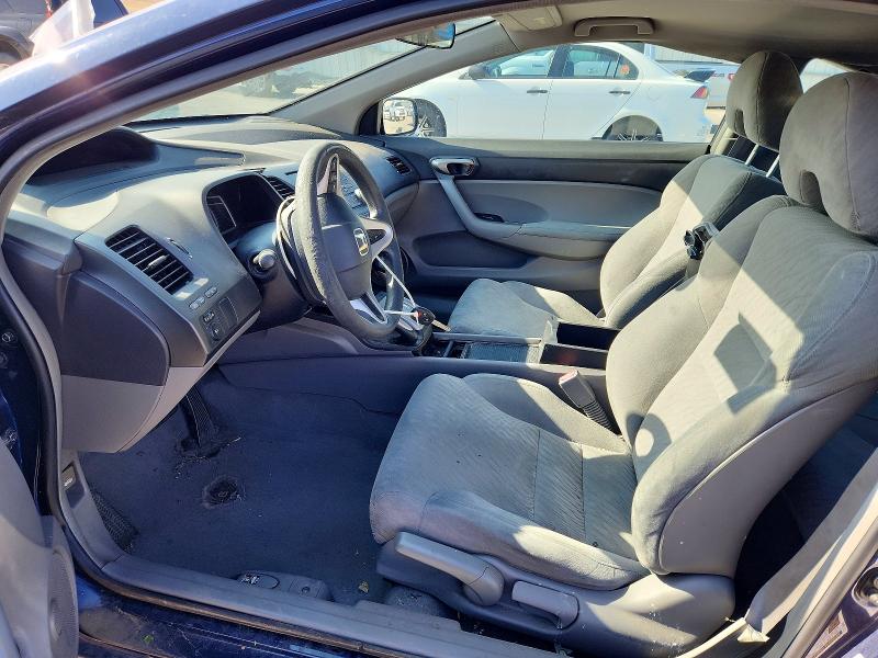 72255156 :رقم المزاد ، 2HGFG1B60AH524695 vin ، 2010 Honda Civic مزاد بيع
