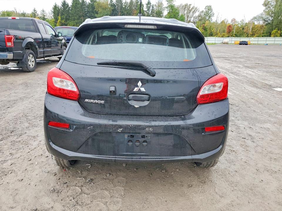 2020 Mitsubishi Mirage მანქანა იყიდება აუქციონზე, vin: ML32A3HJ1LH000361, აუქციონის ნომერი: 70872856