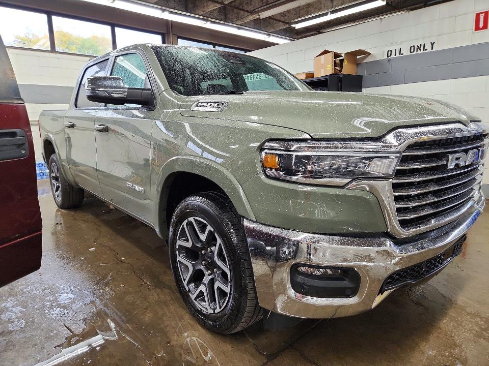 Продаж на аукціоні авто 2026 Ram 1500, vin: 1C6SRFJP7TN289468, номер лоту: 70868696