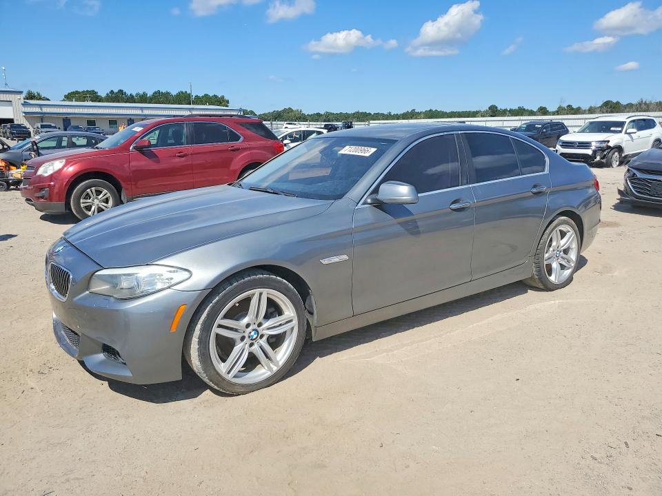 Aukcja sprzedaży 2013 Bmw 528, vin: WBAXG5C57DDY37094, numer aukcji: 71200966
