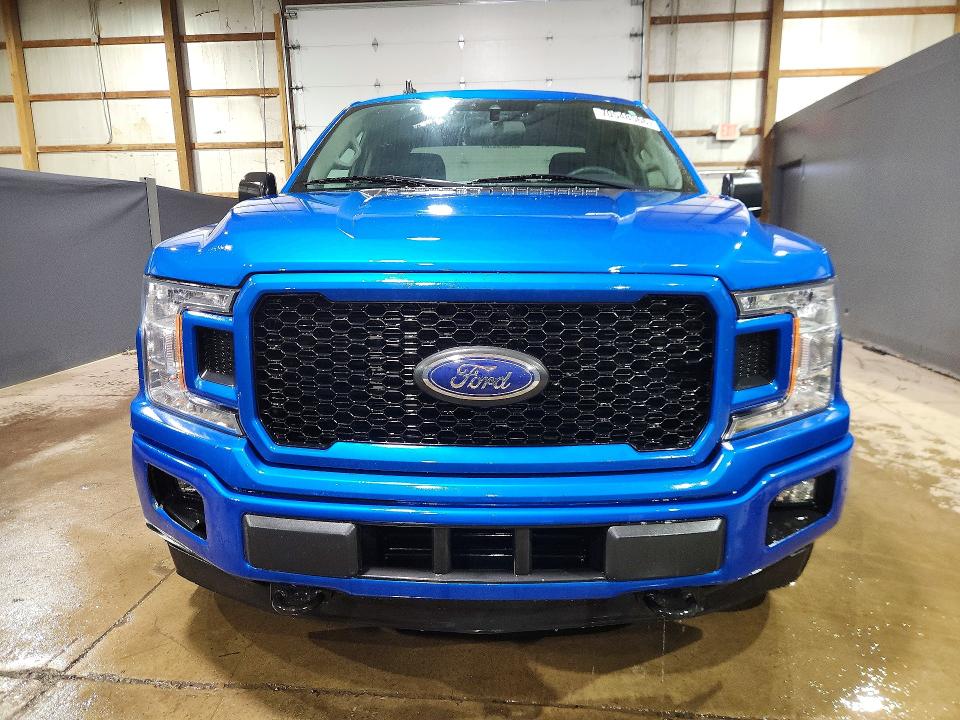 Продаж на аукціоні авто 2020 Ford F150, vin: 1FTEX1EP4LFA44484, номер лоту: 70548566