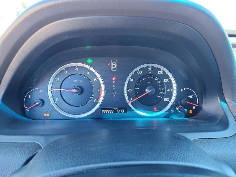 70772646 :رقم المزاد ، 1HGCP36798A087208 vin ، 2008 Honda Accord مزاد بيع