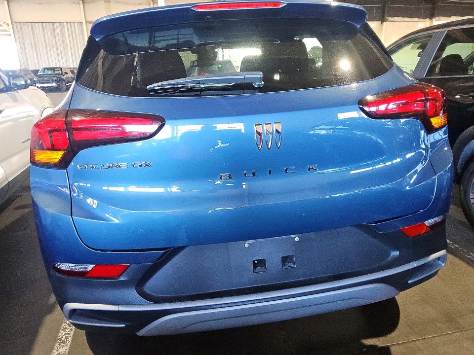 Продажа на аукционе авто 2026 Buick Encore Gx, vin: KL4AMBSL9TB193408, номер лота: 72346766