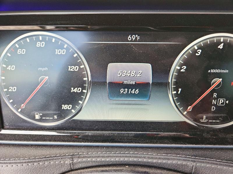 Продажа на аукционе авто 2015 Mercedes-benz S, vin: WDDUG8FB9FA157779, номер лота: 72234366