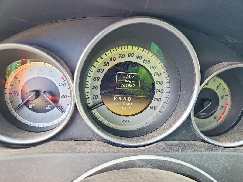 2012 Mercedes-benz C მანქანა იყიდება აუქციონზე, vin: WDDGF8BB9CA724977, აუქციონის ნომერი: 71265566