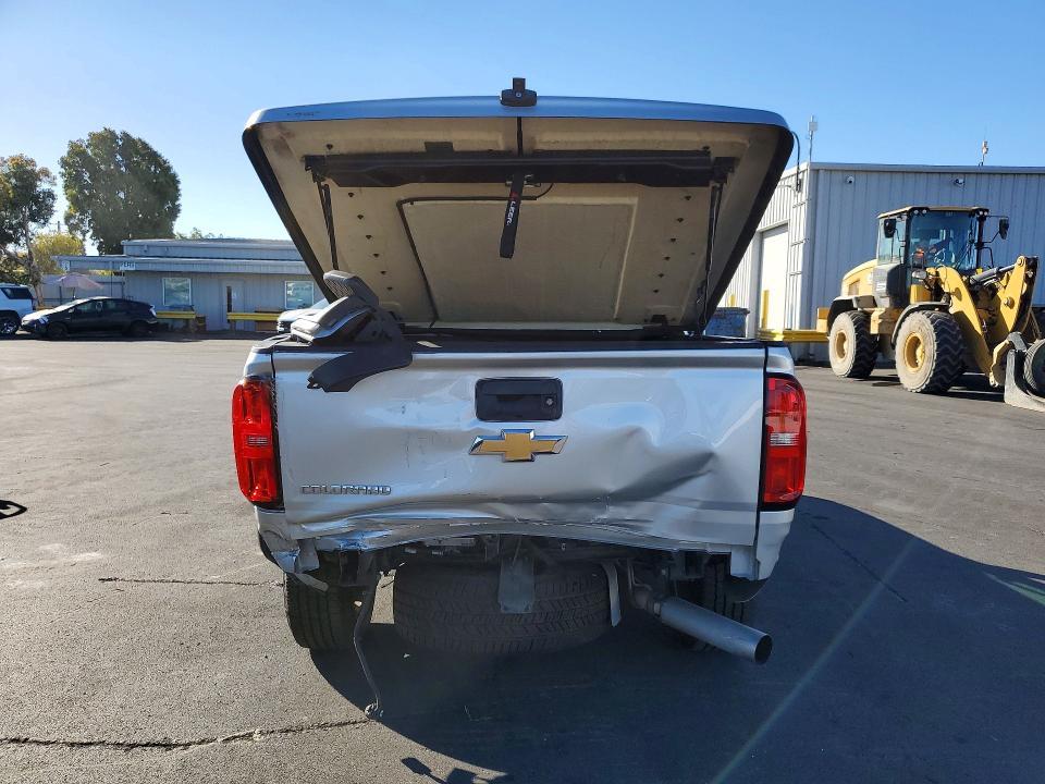 72361756 :رقم المزاد ، 1GCPTDE14J1309626 vin ، 2018 Chevrolet Colorado مزاد بيع