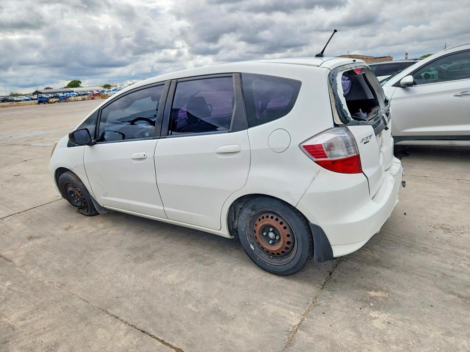 Aukcja sprzedaży 2010 Honda Fit, vin: JHMGE8H26AC037587, numer aukcji: 71498306