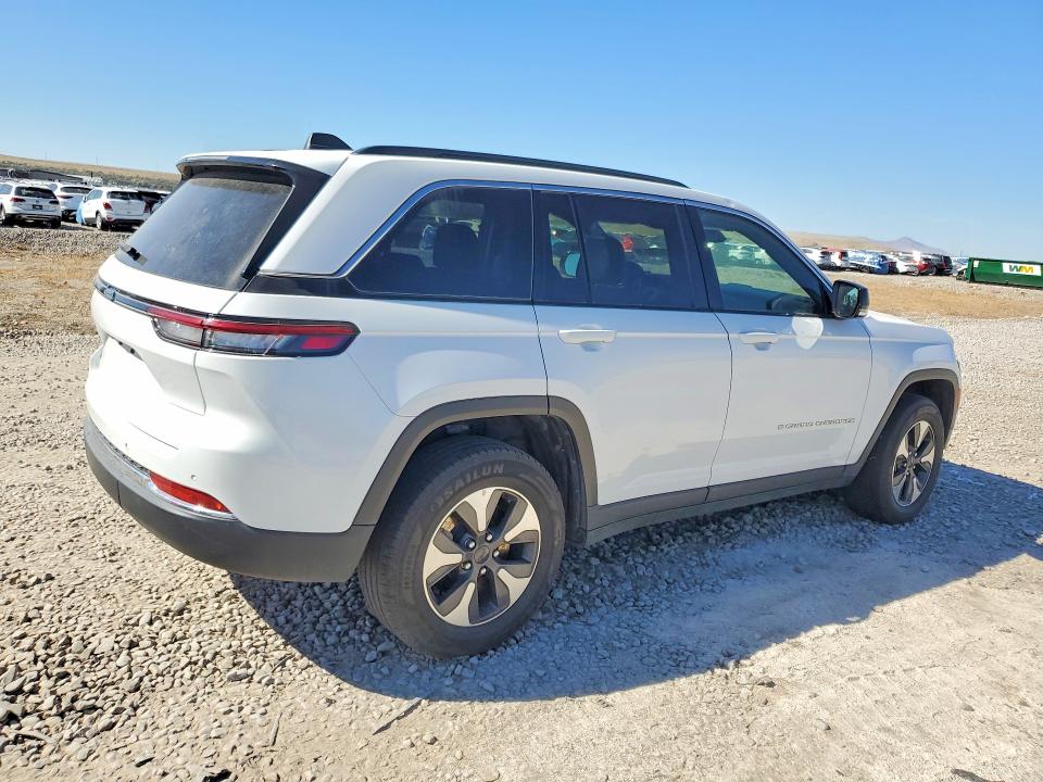 Продаж на аукціоні авто 2024 Jeep Grand Cherokee, vin: 1C4RJYB62RC181344, номер лоту: 70770376