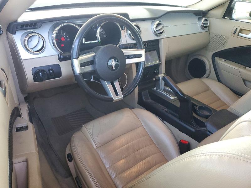 Aukcja sprzedaży 2006 Ford Mustang, vin: 1ZVFT82H765131700, numer aukcji: 72253676